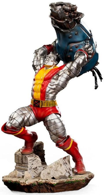 Colossus - X-Men - Bds Art Scale 1/10 - Iron Studios