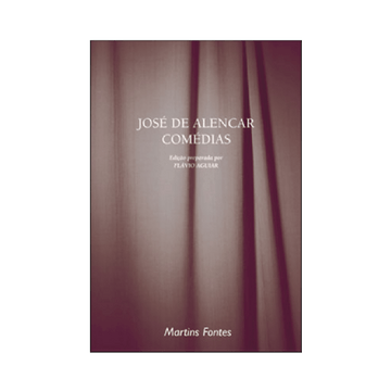Comédias- José de Alencar
