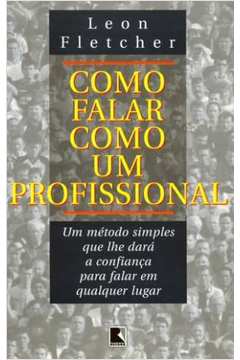 Como falar como um profissional