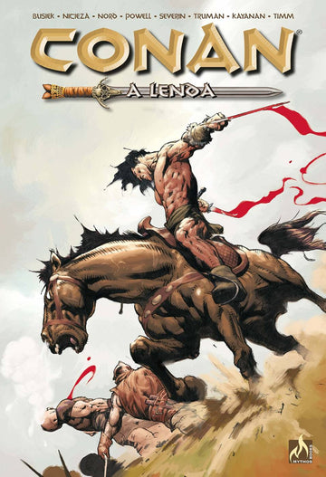 Conan: A Lenda