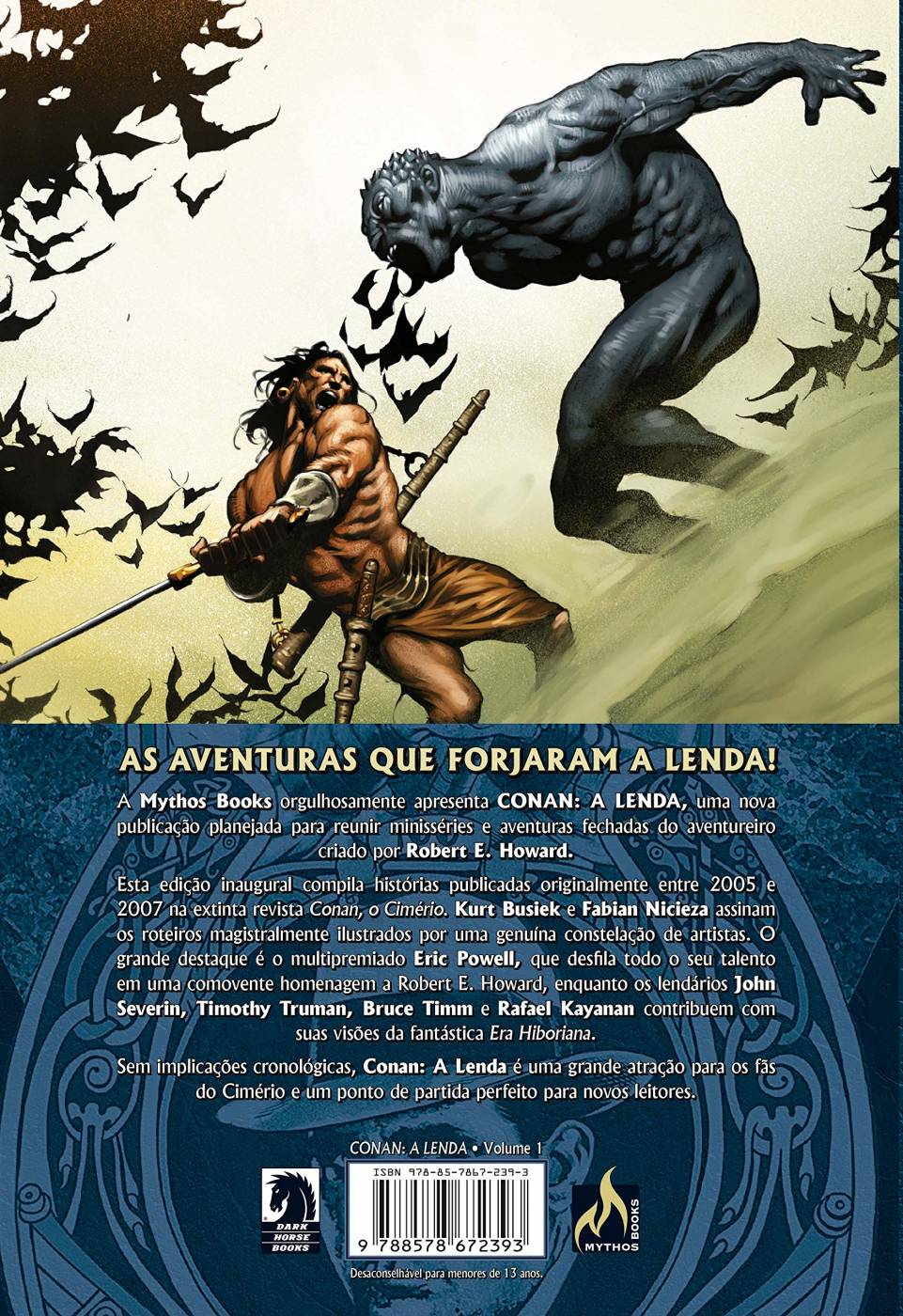 Conan: A Lenda