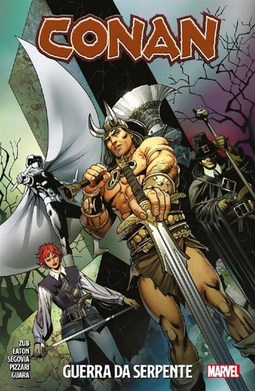 Conan - Guerra da Serpente