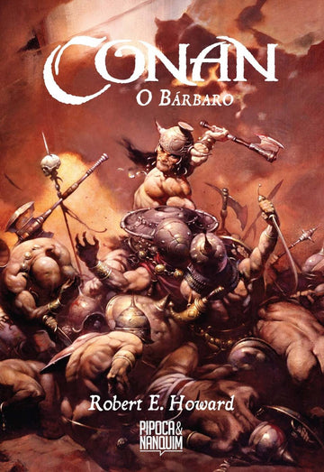 Conan, O Bárbaro - Livro I - Robert E. Howard
