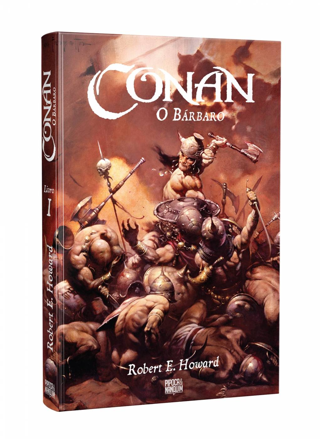 Conan, O Bárbaro - Livro I - Robert E. Howard
