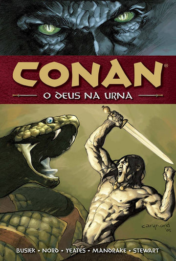 Conan: O Deus Na Urna