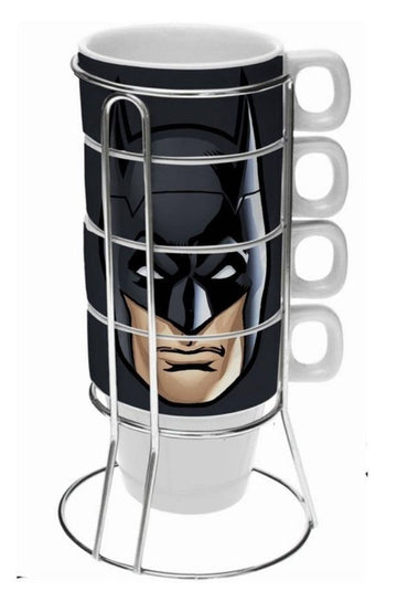 Conjunto de Xícaras do Batman