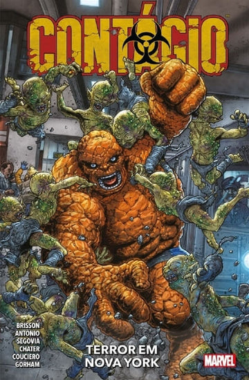 Contágio - Terror em Nova York