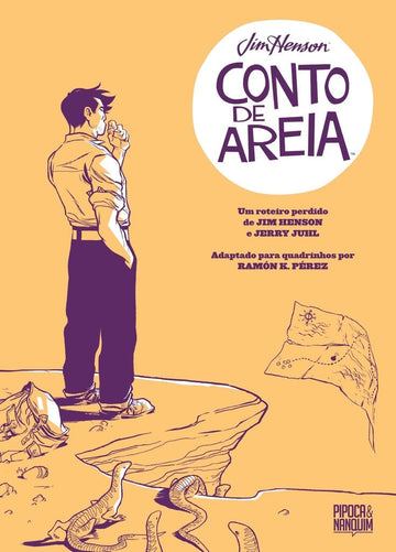 Conto de Areia - Jim Henson