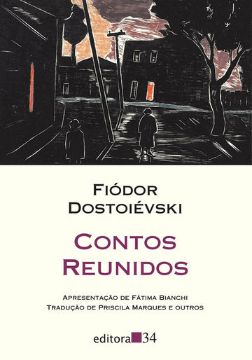 Contos Reunidos - Fiódor Dostoiévski