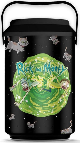 Cooler Rick and Morty - Gatos