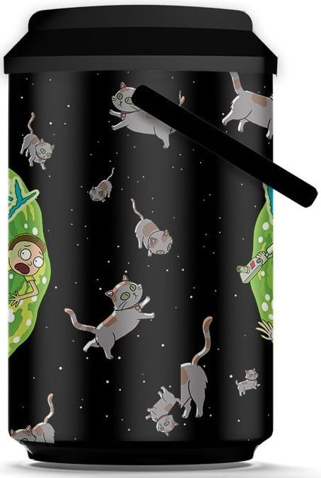 Cooler Rick and Morty - Gatos