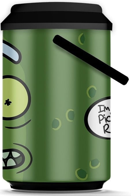 Cooler Rick and Morty - Pickle Rick