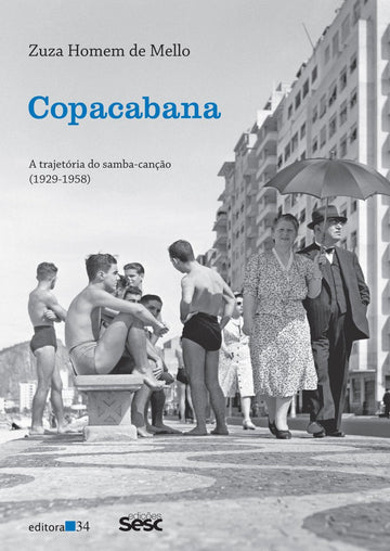 Copacabana - Zuza Homem de Mello