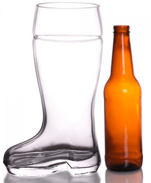 Copo de Chop - Das Boot - Bota para Chopp