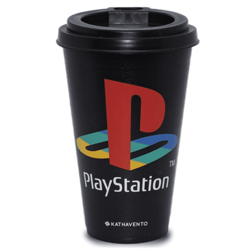 Copo Fun 550ml Gamer Playstation Geek