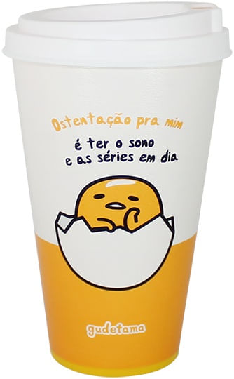 Copo Fun Gudetama