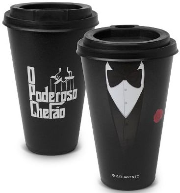 Copo Fun O Poderoso Chefão