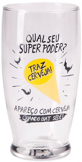 Copo Ipa - Traz Cerveja