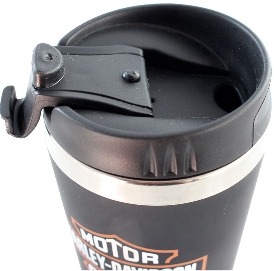 Copo para Viagem - Harley Davidson