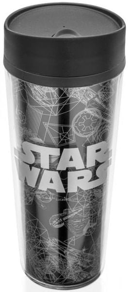 Copo para Viagem Star Wars