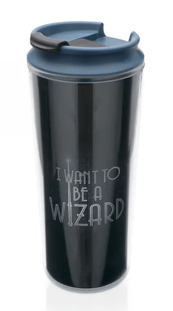 Copo Para Viagens Harry Potter Animais Fantásticos