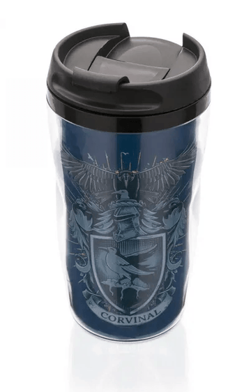 Copo Para Viagens Harry Potter Corvinal