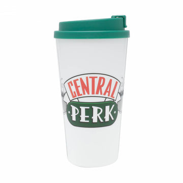 Copo Plástico - F.R.I.E.N.D.S - Central Perk