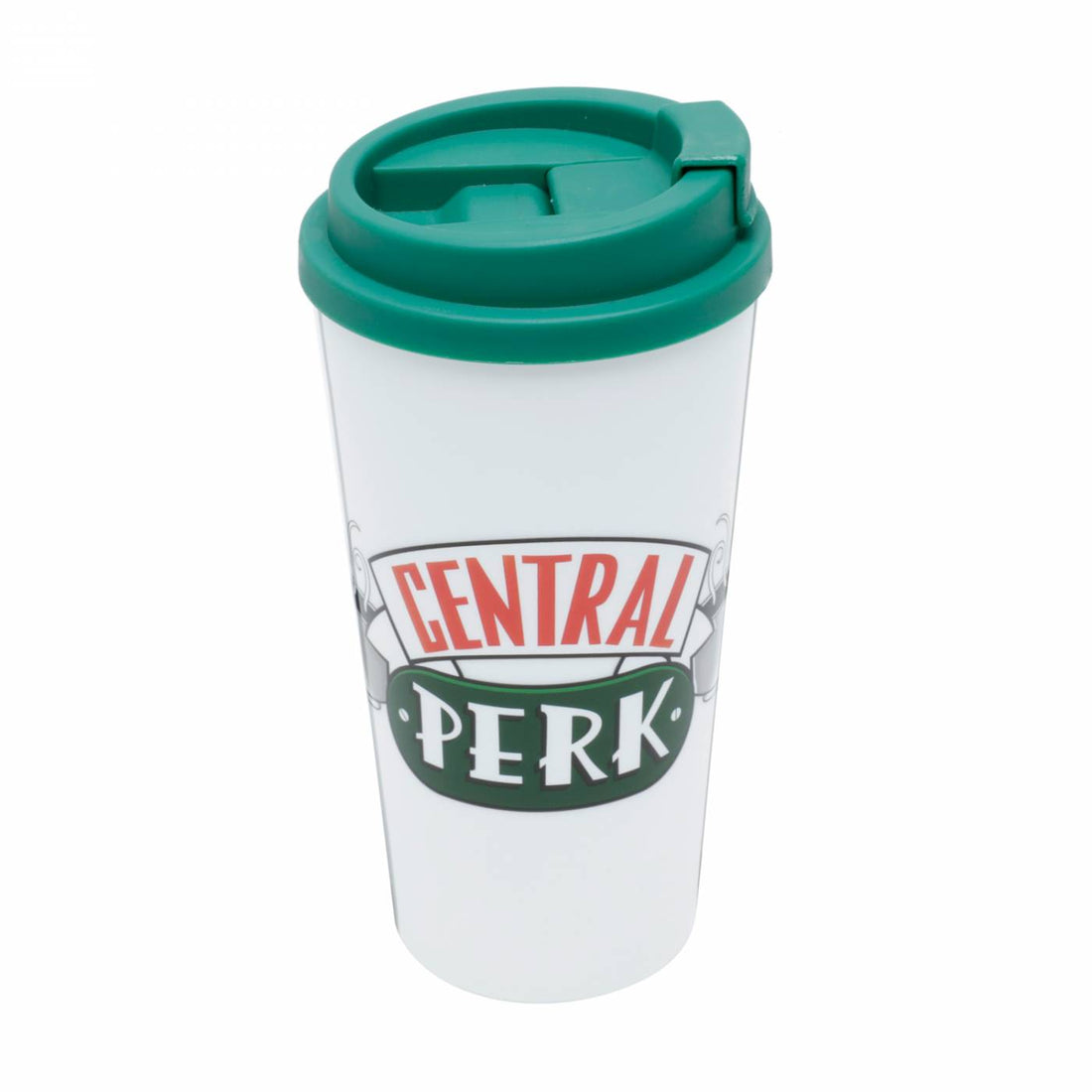 Copo Plástico - F.R.I.E.N.D.S - Central Perk