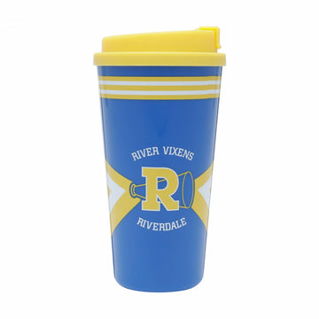 Copo Plástico - Riverdale Vixens