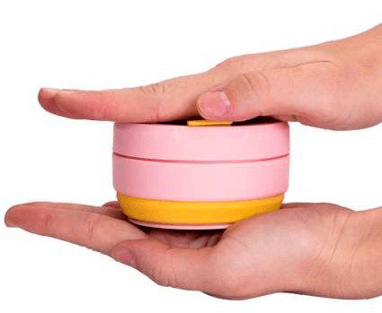 Copo Retrátil - Querer-se Bem