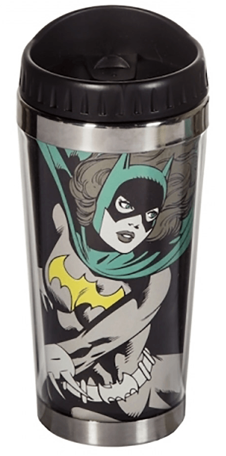 Copo Térmico - Batgirl