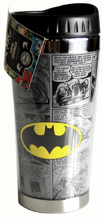 Copo Térmico - Batman