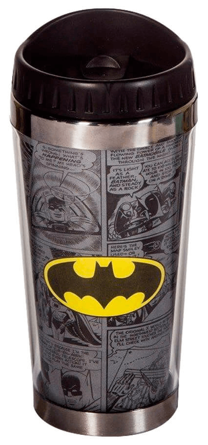 Copo Térmico - Batman