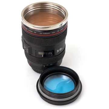 Copo Térmico Câmera