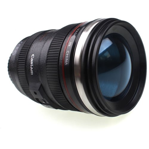 Copo Térmico Câmera