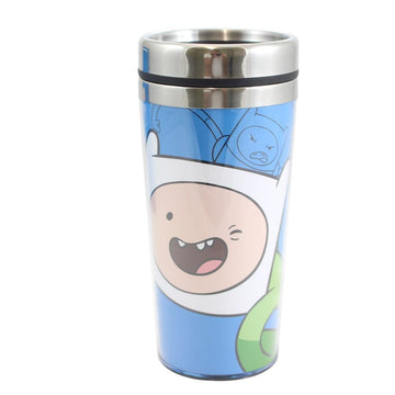 Copo Térmico com tampa - Finn