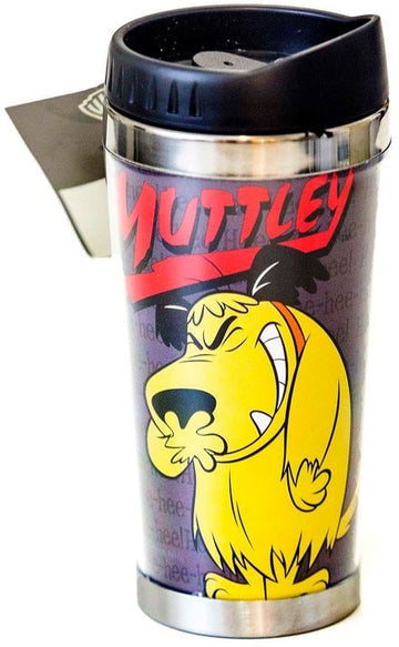 Copo Térmico - Corrida Maluca - Muttley