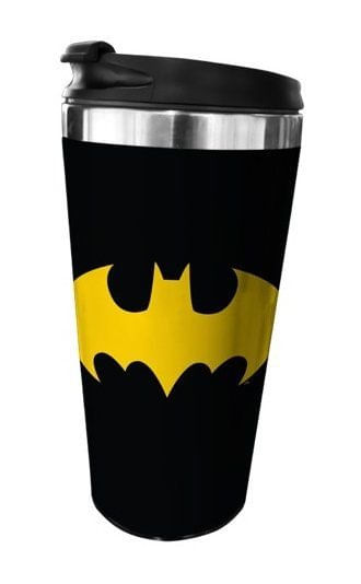 Copo Térmico DC - Batman