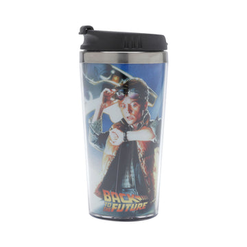 Copo Térmico - De Volta Para o Futuro - Martin Mc Fly