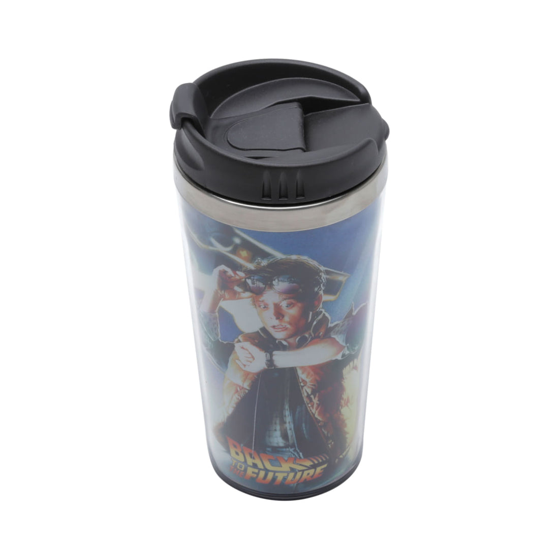 Copo Térmico - De Volta Para o Futuro - Martin Mc Fly