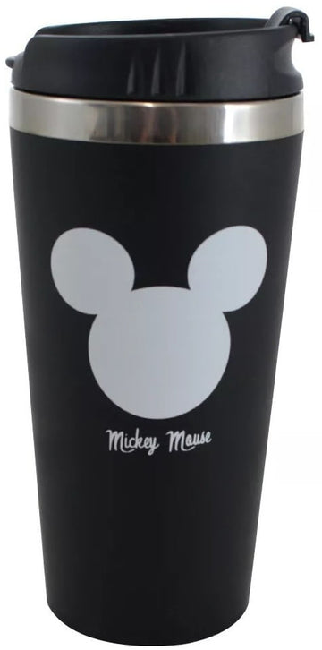Copo Térmico Emborrachado - Mickey Mouse