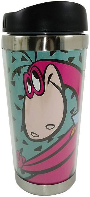 Copo Térmico - Flintstones - Dino