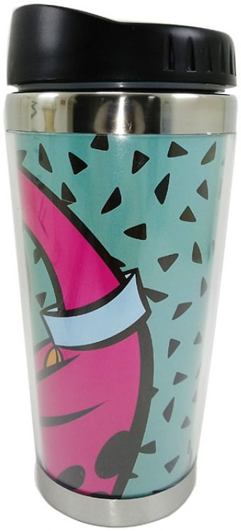 Copo Térmico - Flintstones - Dino