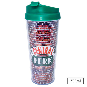 Copo térmico Friends Central Perk