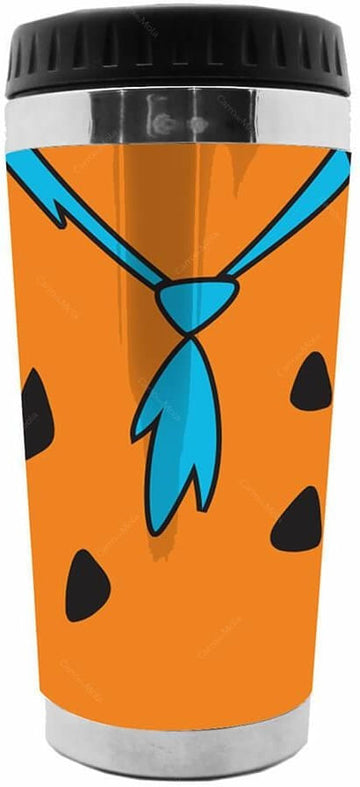 Copo Térmico - HB Flintstones - Fred