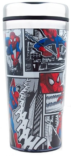 Copo Térmico - Homem Aranha