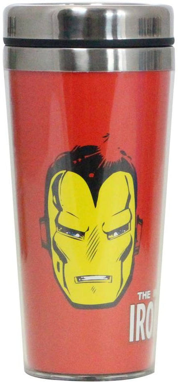 Copo Térmico - Homem de Ferro