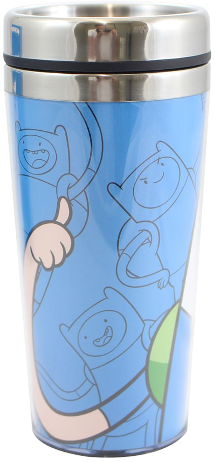 Copo Térmico - Hora de Aventura - Finn