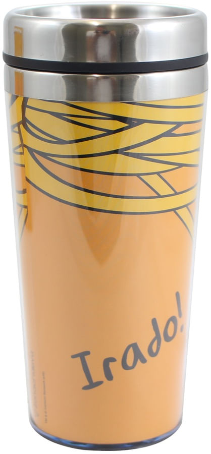 Copo Térmico - Hora de Aventura - Jake Irado