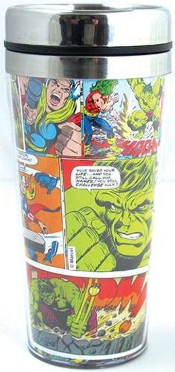 Copo Térmico - HQ Marvel